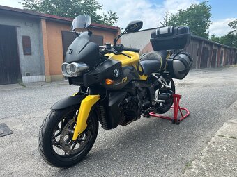 BMW K1200r, 120kW, ESA - 2