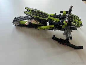 Lego 42034 a 42021 - 2