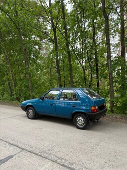 Skoda Favorit 1.3 135L - 2