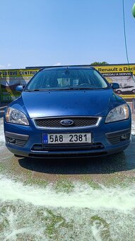 Ford Focus Mk2, 1,8l Diesel, 85kW, rv 2006 - 2