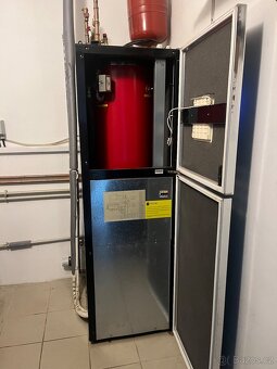 Tepelné čerpadlo Barx Evo 9kw - 2