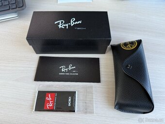 sluneční brýle Ray-Ban RB 2175 - 2