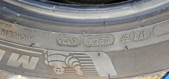 215/55R17 michelin primacy 4 - 2