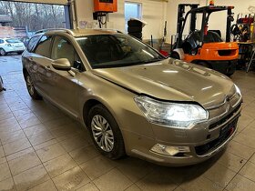 Citroen c5 x7 2.0HDi ND - 2