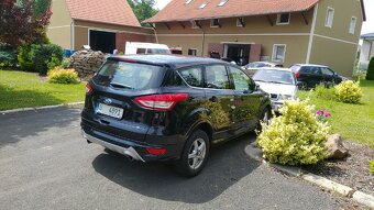 Prodám Ford Kuga 2.0tdci,120kw,r.v2014,4x4 - 2