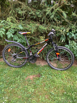 Dětské kolo Apache 24" pro děti 9-12 let - 2
