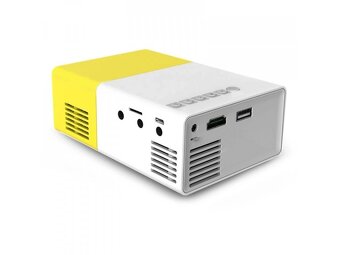 Mini projektor YG-300 - 2