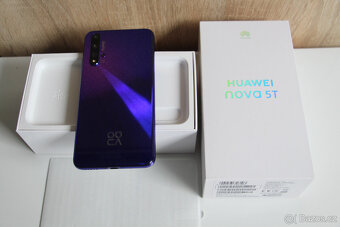 Huawei nova 5T - 2