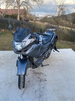 Honda NT-700V Deauville - díly - 2