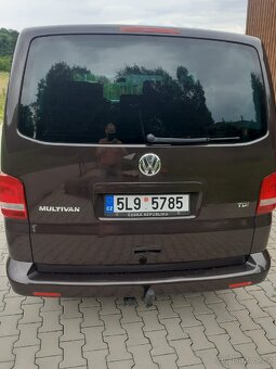 VW Multivan T5 - 2