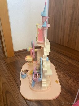 Sylvanian families lunapark - 2
