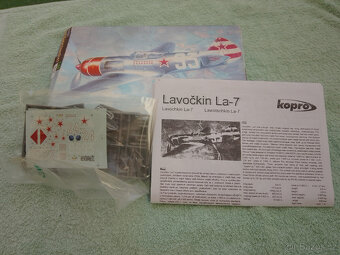 La 7 Soviet Aces - 2