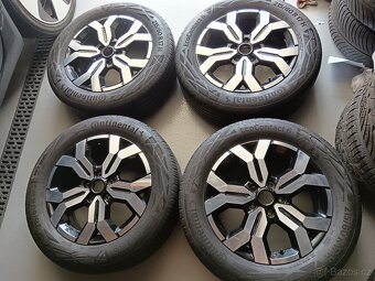 ZANOVNI LETNI al kola 17" TERGAN ORIGINAL DACIA DUSTER II - 2