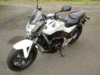 Honda NC 700S - 2
