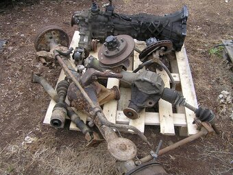 Kia Sportage 2,0 rok1996 - 2