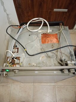 Lednice Elekteolux - 2