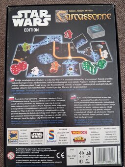 Carcassone Star Wars - 2
