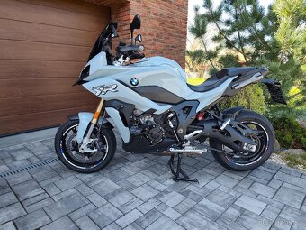BMW S1000 XR, navigace, Dynamic pro, Cobra - 2