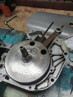 Jawa čz motory - 2