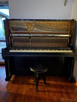 Piano klavír Förster - 2
