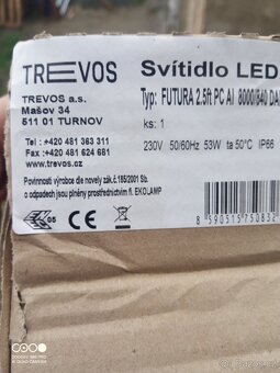 Led žárovky - 2