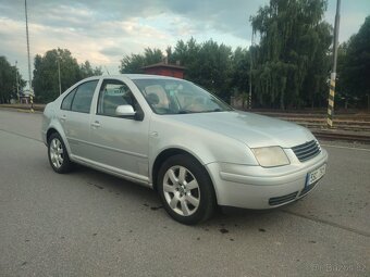VW Bora 1.9 TDi 66kw - 2