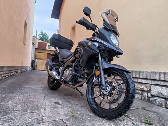 Suzuki VSTROM DL650 - 2
