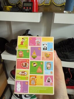 Popmart Labubu Wacky Mart Series - 2