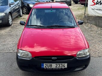 Ford Escort, 1.4,SERVO,ABS,CENTRÁL,NOVÁ STK - 2