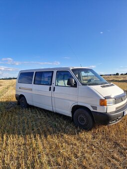 Vw t4 1.9 TDI - 2