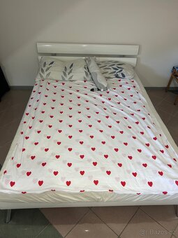 Postel + matrace 140x200 - 2