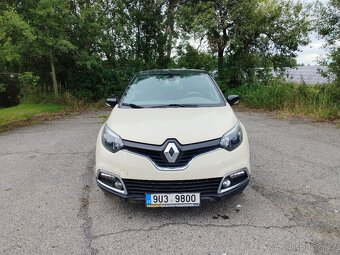 Renault Captur 1.2 TCE 88kw - AUTOMAT-TOP STAV - 2