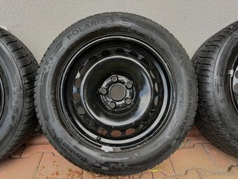 Zimní pneu Barum Polaris5 205/55 R16 - 2