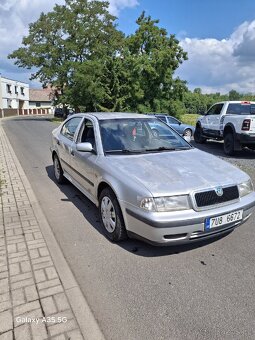 Škoda Octavia 1.9TDI 81kw - 2
