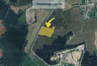 Prodej pole v k.ú. Smrkovice - 2