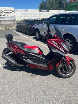 Kentoya Maximus 125 - 2