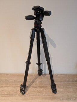 Stativ Manfrotto 190X - 2