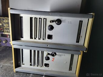 Metra MT100 číslicový voltmetr - 2