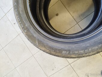 Pneu 2 kusy letní Michelin 205/55 R17 - 2