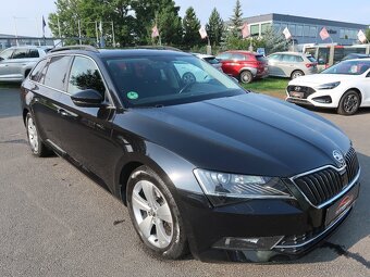 Škoda Superb 2.0TDi,110kW,NovéČR,serv.kn,DPH - 2