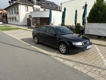 Audi A4 B6 - 2