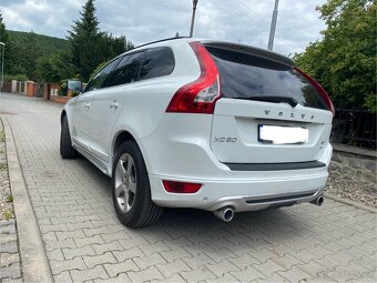Volvo xc60 2.4d D5 151kw Rdesign Manual Webasto - 2