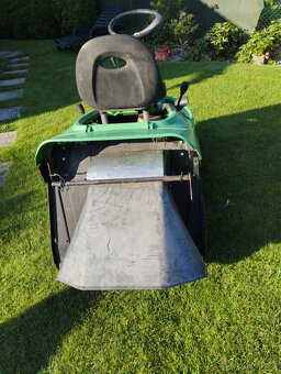 Nabízím zahradní traktor ,traktůrek, reidr. - 2