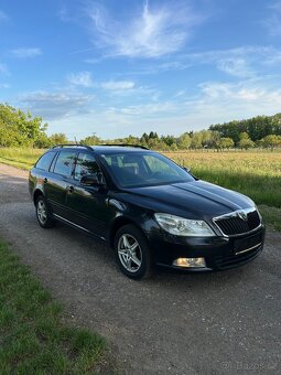 Škoda Octavia DSG - 2