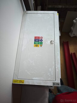 bytové rozvodny podružné, nikdy nepoužité a osazené - 2