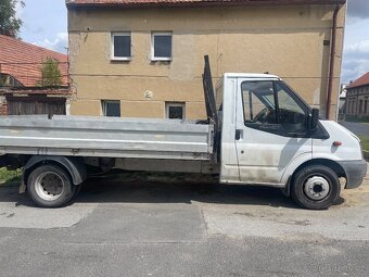 Ford transit 2.4 Tdci ,Tuplaky r.v 2007 - 2