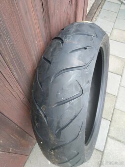 Dunlop Roadsmart 180/55 ZR17 - 2