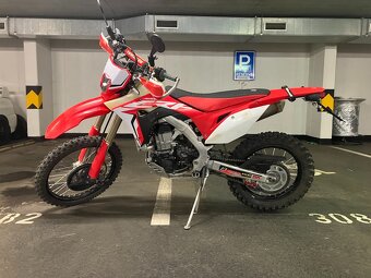 Honda CRF450L - 2