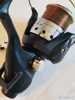RYBÁŘSKÝ NAVIJÁK OKUMA AMAZONIUM AMB-30 - 2