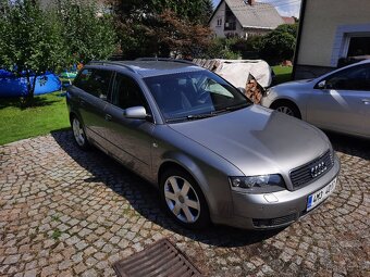 Audi A4, 1.9 TDI quattro - 2